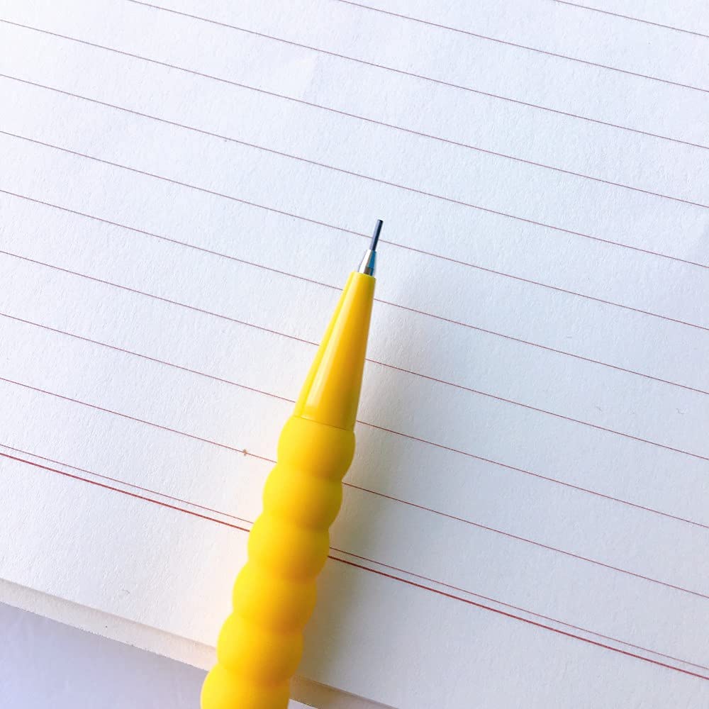 9856 {Pack of 6} Cutest Little Cartoon Look Mechanical 0.5mm Pencils Stationery Pencils Supplies {Random Design}