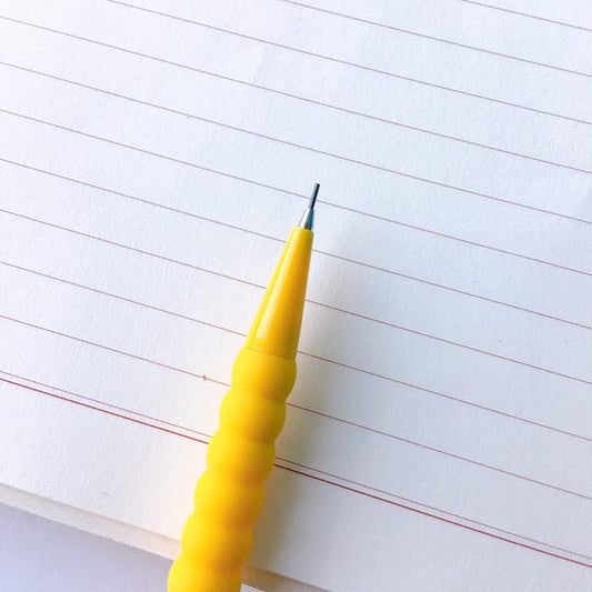 9856 {Pack of 6} Cutest Little Cartoon Look Mechanical 0.5mm Pencils Stationery Pencils Supplies {Random Design}