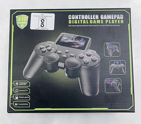 CN-14403 Controller Gamepad Digital Game Player