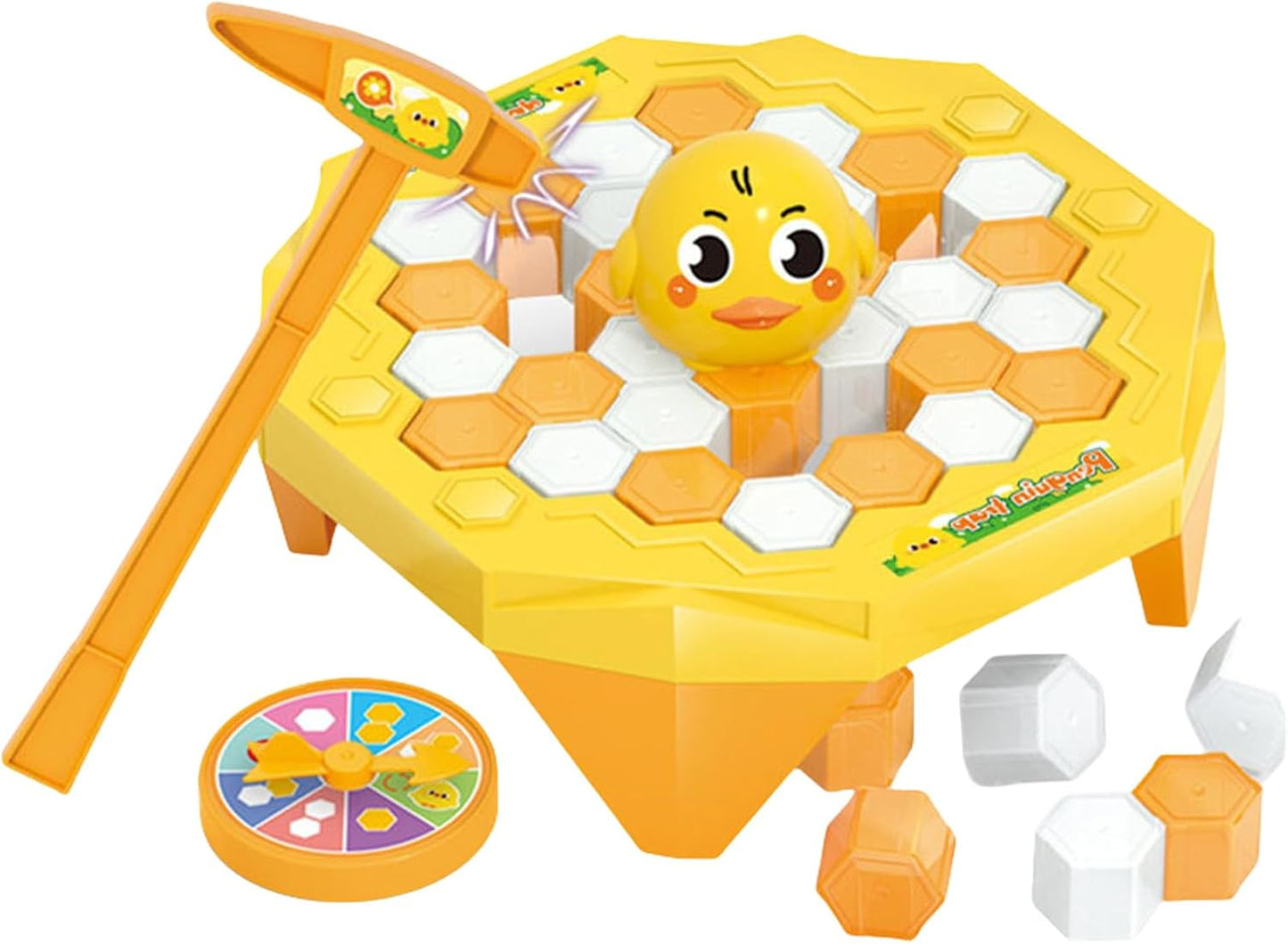 211781 Adult Board Game Stress Relief Toy Small Ice Breaking Penguins Save Penguins Knocking Ice Enduring Adult Board Stress Relief
