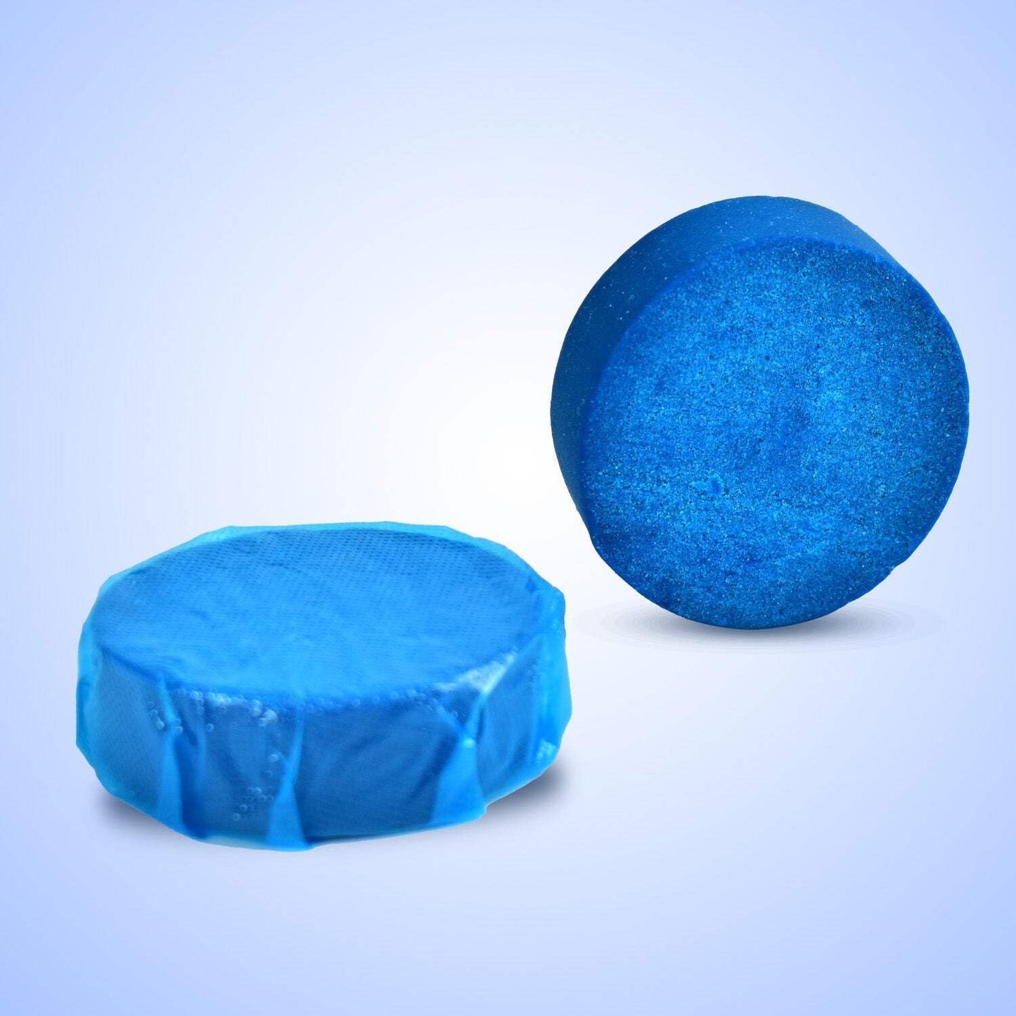 20168 Blue Bubble Toilet Bowring Toilets, (10pc) Toilet Cleaners Powerful Decontamination Durable Bathroom