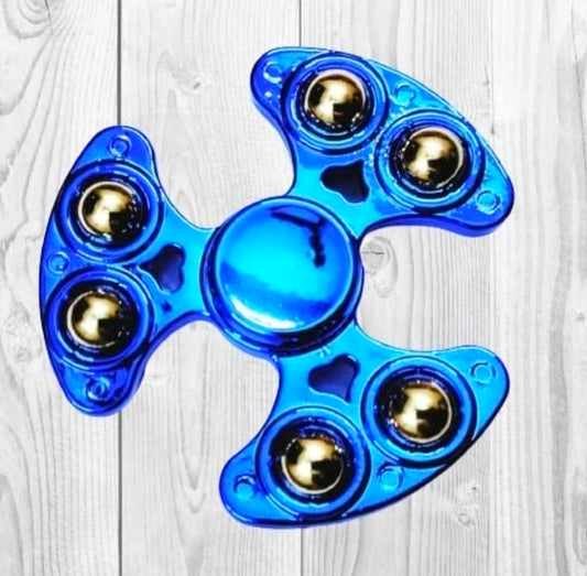 1098 Small metal Spinner