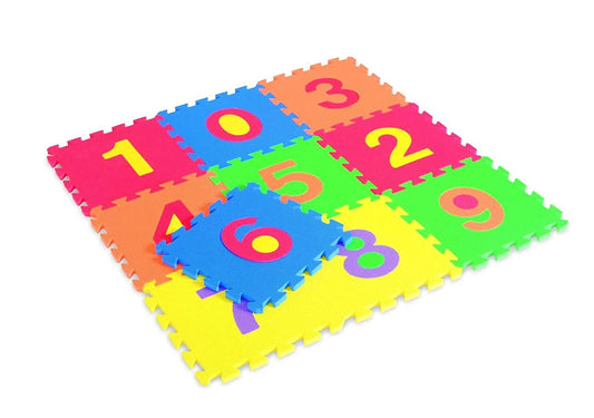 9873 EVA Baby Foam Crawling Mats Puzzle Toys ( 24 X 36 Inch )