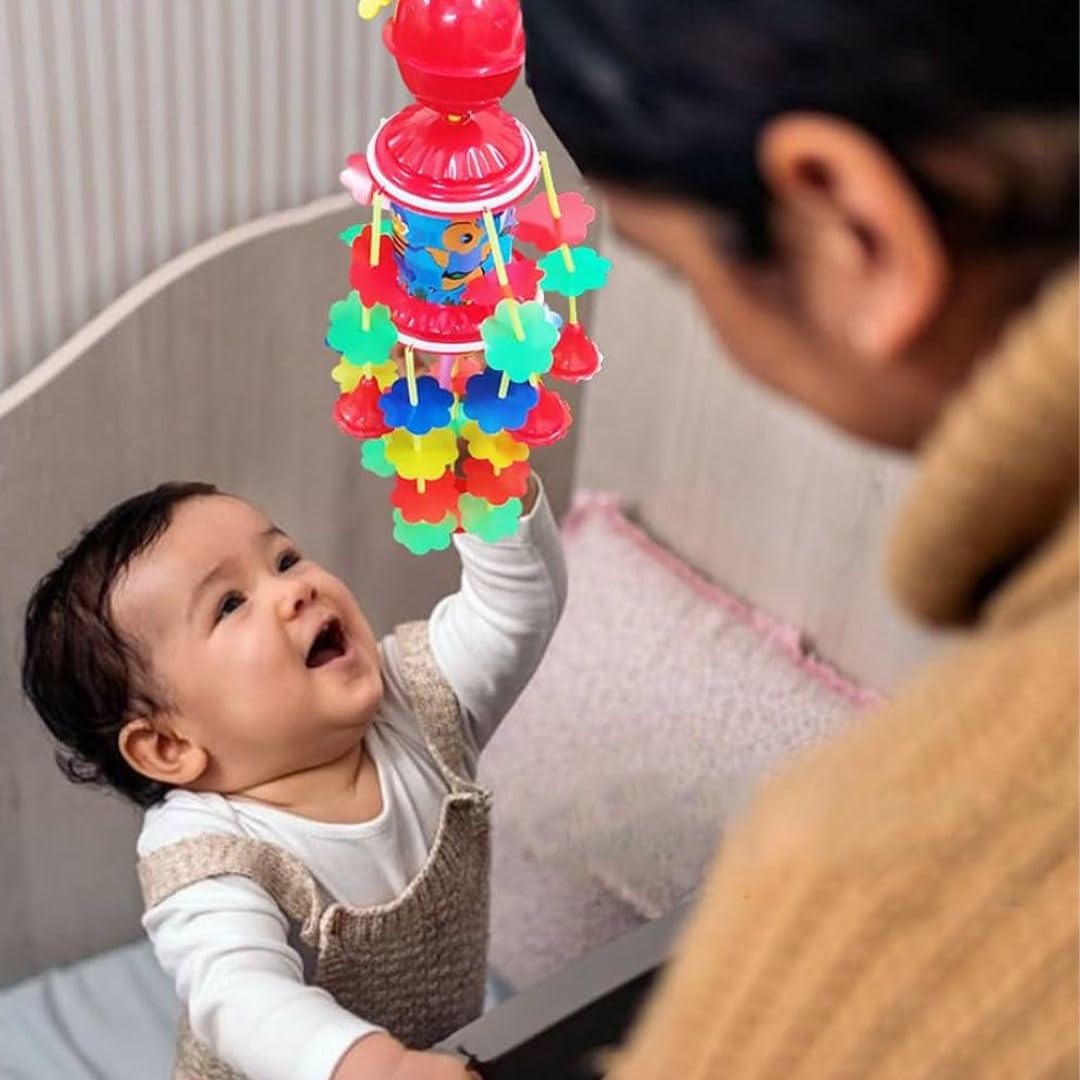 1172 Musical Jhoomer Merry Go Round