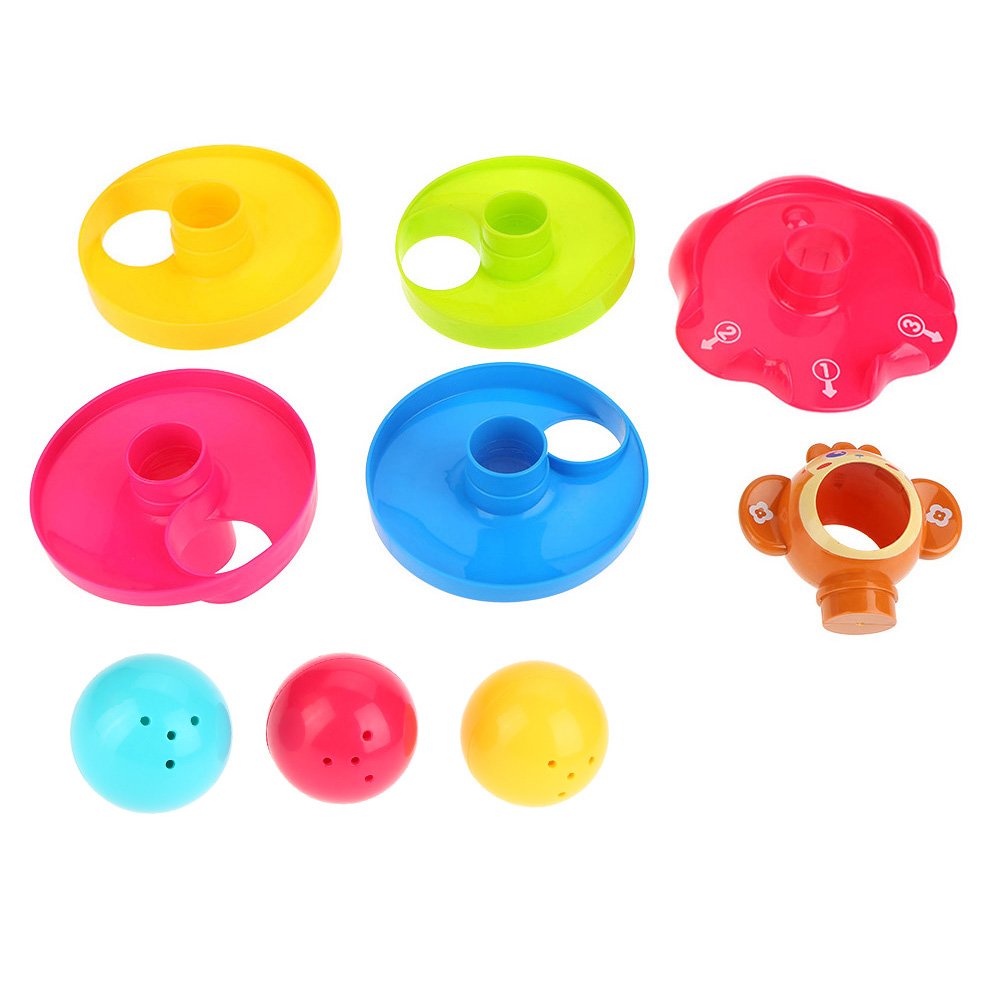 HE0205 Roll Ball Educational Toy