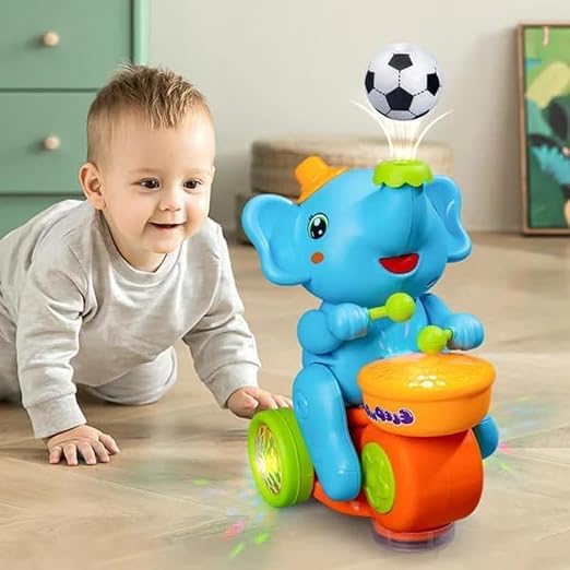 1188 Electric Musical Elephant