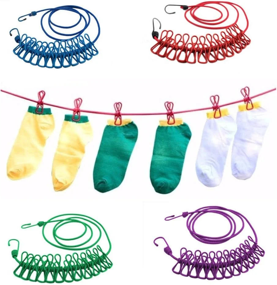 97-51 clip rope multicolour