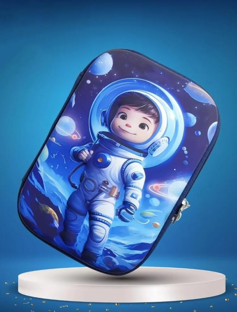 4158 3D Space Astronaut Stationery pouch
