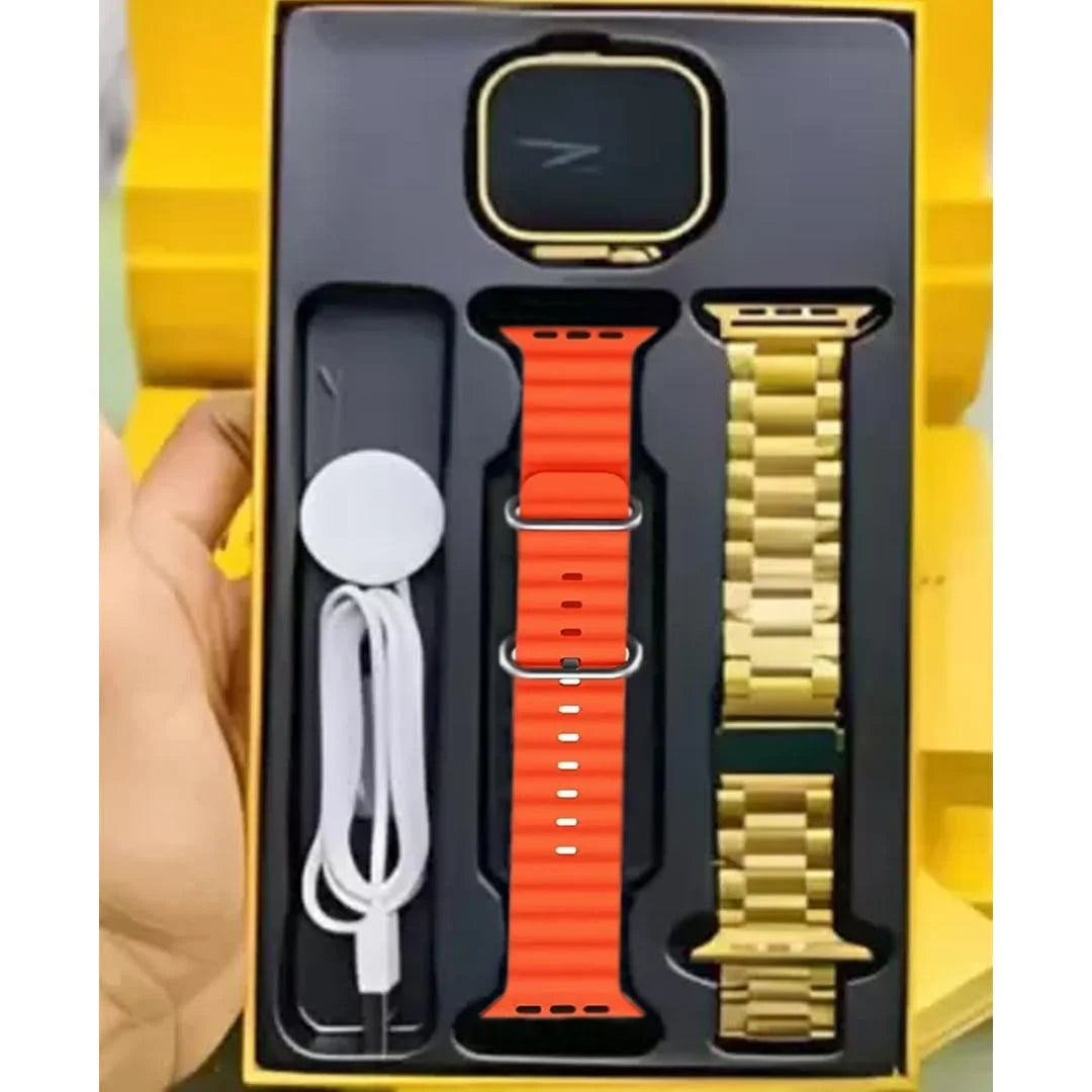 4179 T9 Ultra Max Smart Watch