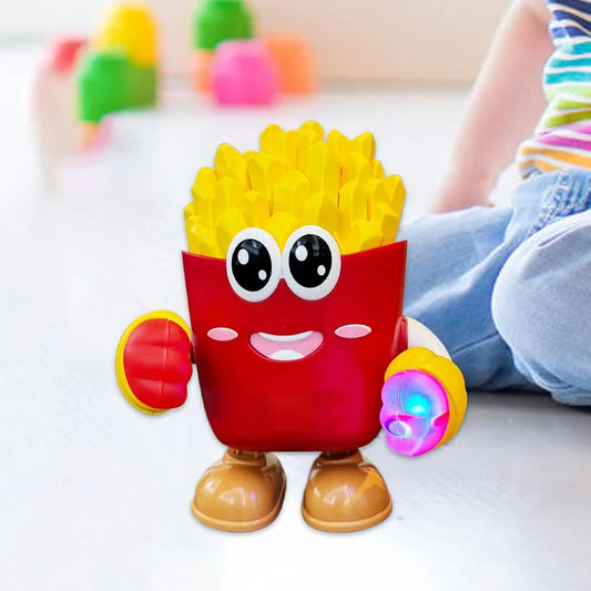 ITW-R24 Smart Robot | Electric Doll with and Music for Home Entertainment and Fun Learning for Kids