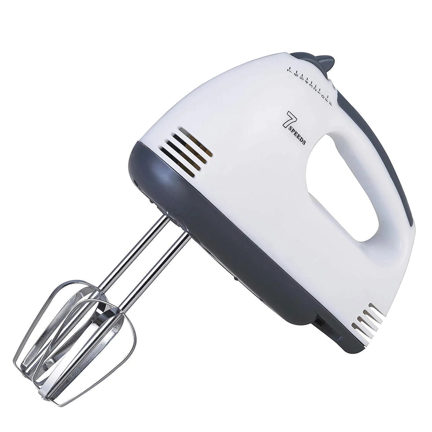 Mp133 Hand Mixer with Stainless Steel Attachments
