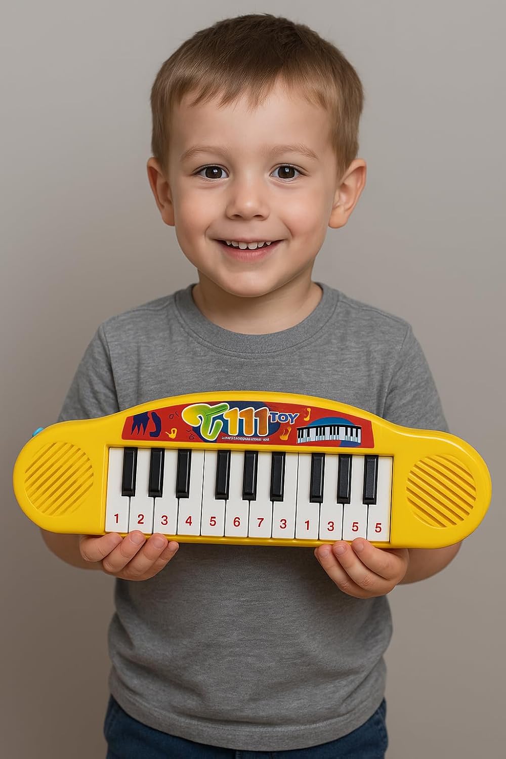 MD1689 Kids Piano 22 key