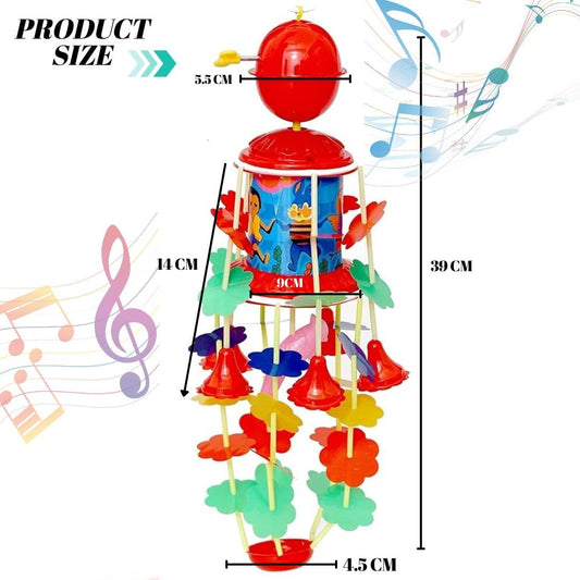 1172 Musical Jhoomer Merry Go Round