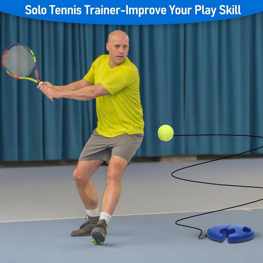 34780 Training tennis rebounce ball