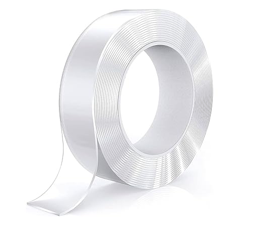 7637 Nano Acrylic Double-Sided Tape, 3 Metre Length, 1.5 cm