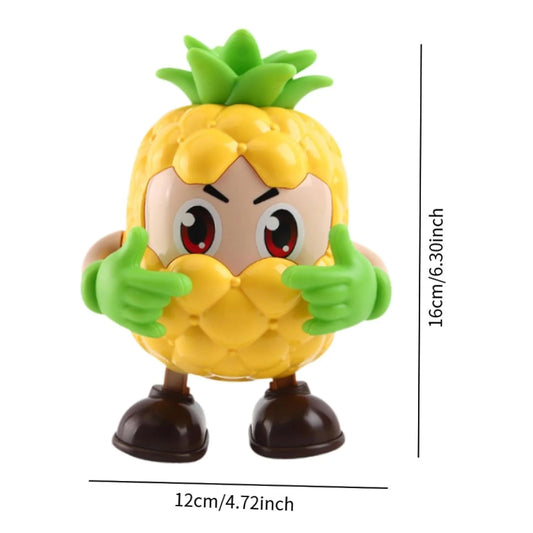 ITW-R19 Kids Musical Toy Learning Toy Dancing Robot Toy for Indoor Girl & Boys