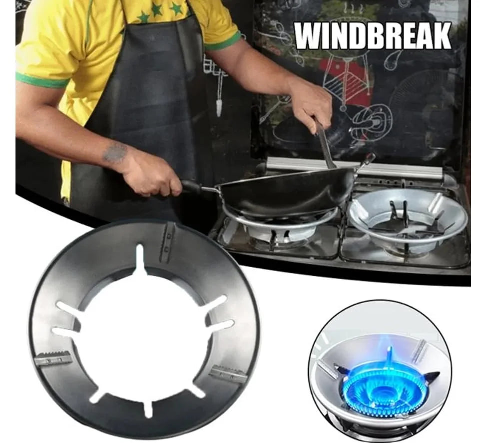 1324 Gas Saver Round Burner