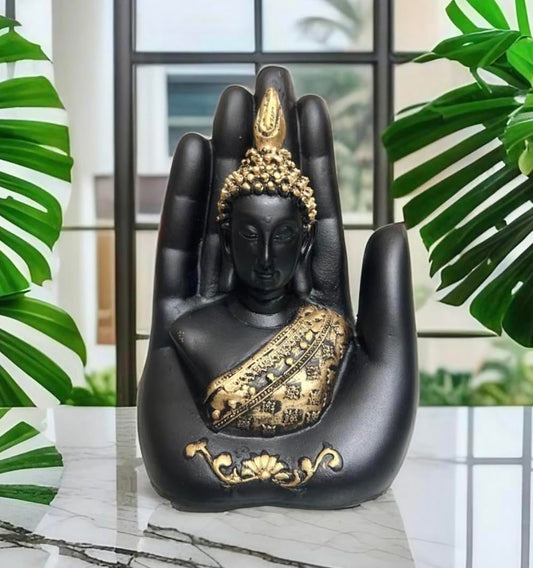 INARA Creation Palm Statue for Home & Office