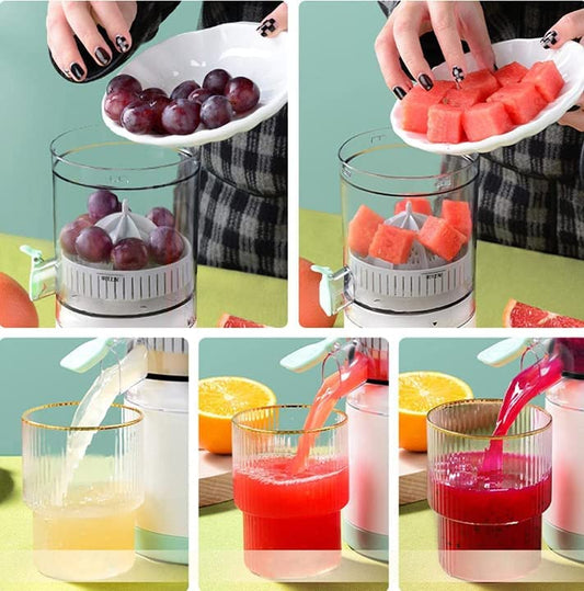 YZJ-001 Automatic Electrical Juicer For Orange, Mausami Any Many Etc Professional Citrus Juicer Electric With Lever, Squeezer Juice Extractor