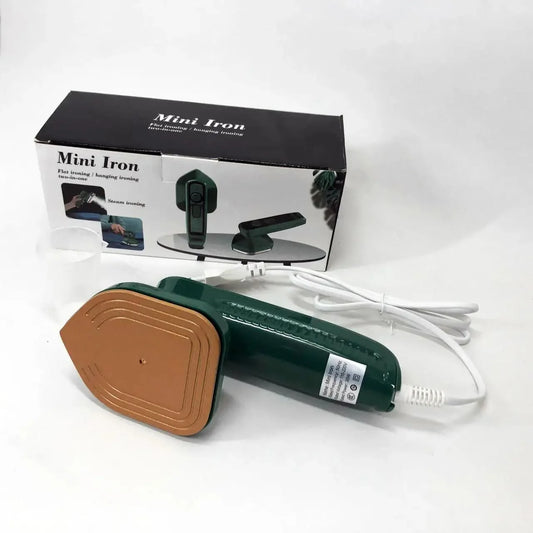 RC-125 Portable Iron Travel Steamer for Clothes Mini Handheld Ironing Machine
