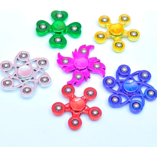 1098 Small metal Spinner