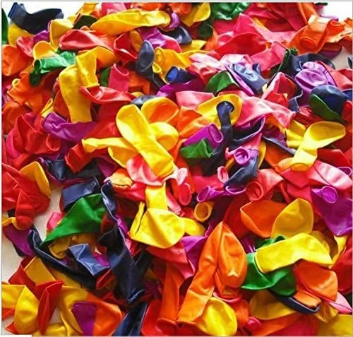 3029 (10 pkts) Multi Color 1000 ballons