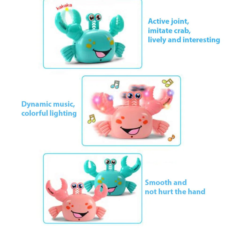 LMI-661A Climbing Crab Toy