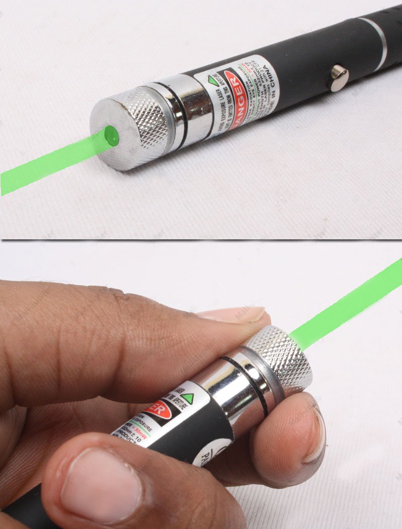 6181 Green Laser pointer10