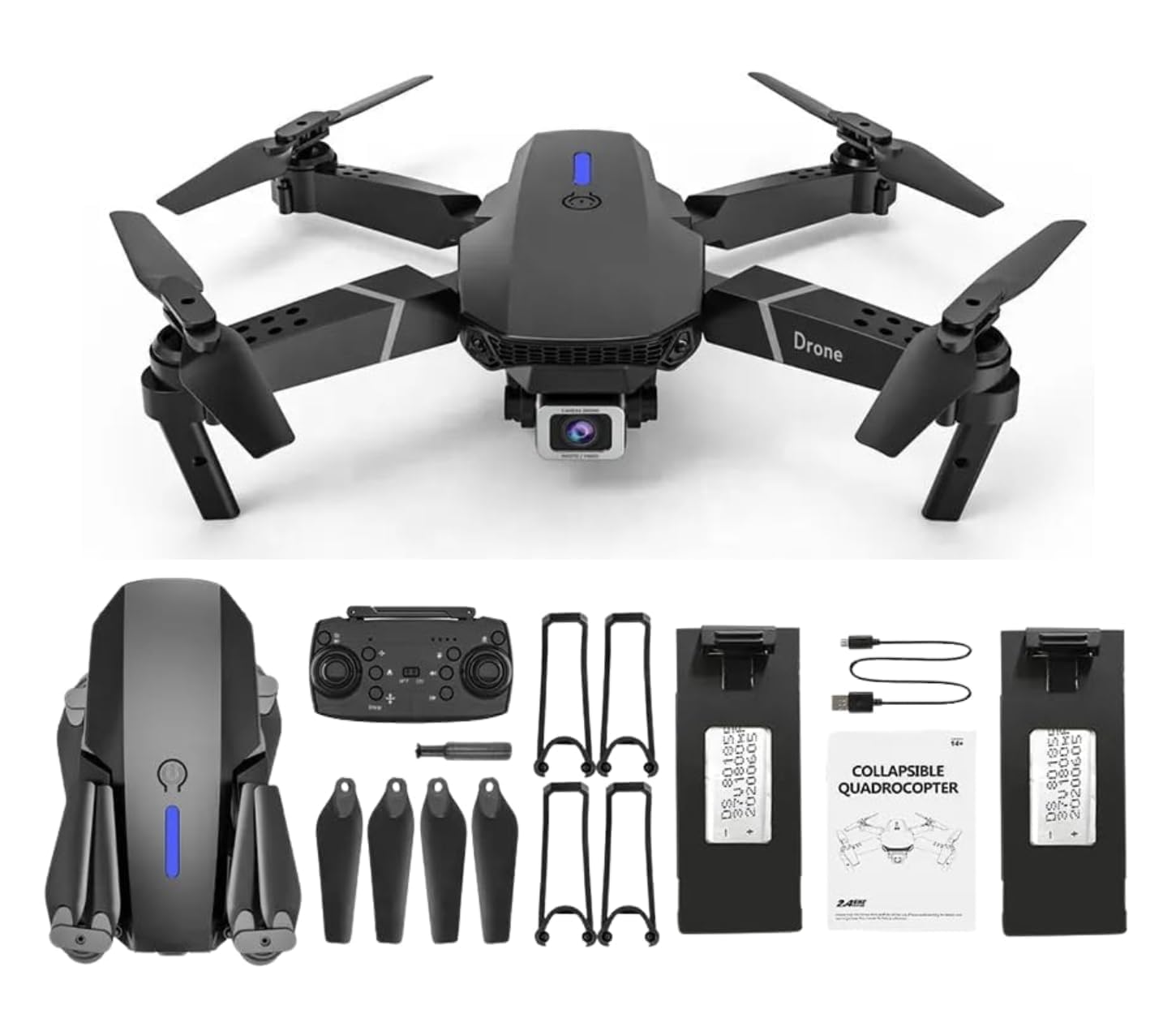 E88-Pro-Drone-with-4K-Camera-WiFi-FPV-1080P-HD-Dual-Foldable-RC-Quadcopter-Altitude-Hold-Headless-Mode-Visual-Positioning-Auto-Return-App-Control
