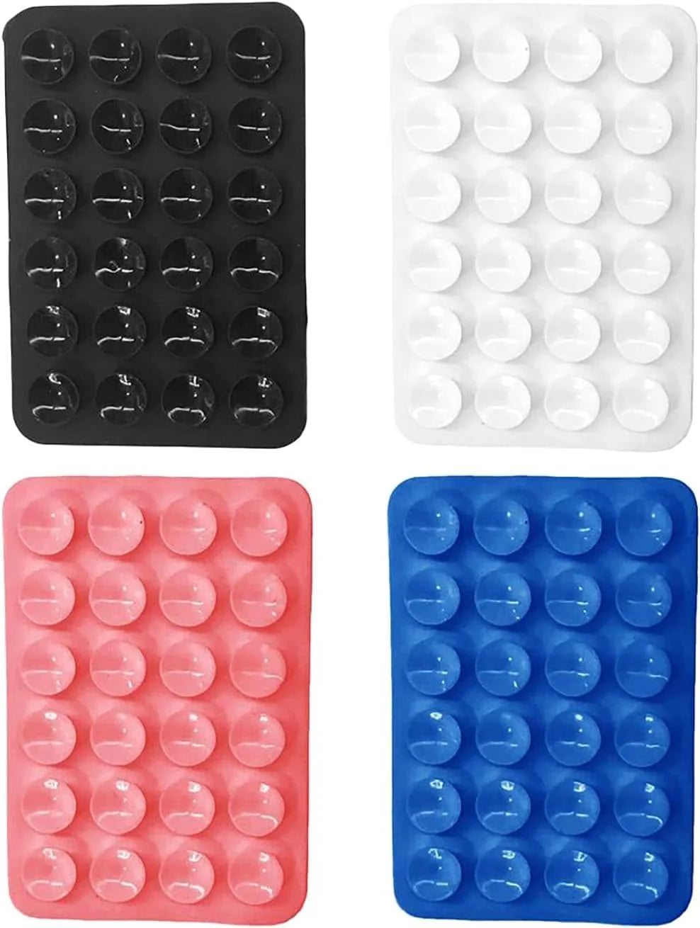 011204 Phone Suction Sticker Mobile Holder Silicone Suction Phone Case , Hands-Free Anti-Slip Fidget Toy for Mobile