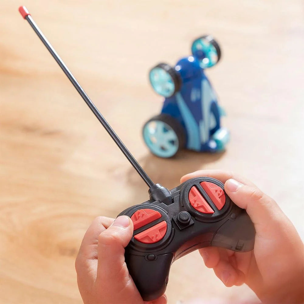 368 360 Rotating & Rolling Stunt Car