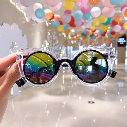 20317 U V Protected Kids -Eye Sunglasses {Multicolor}