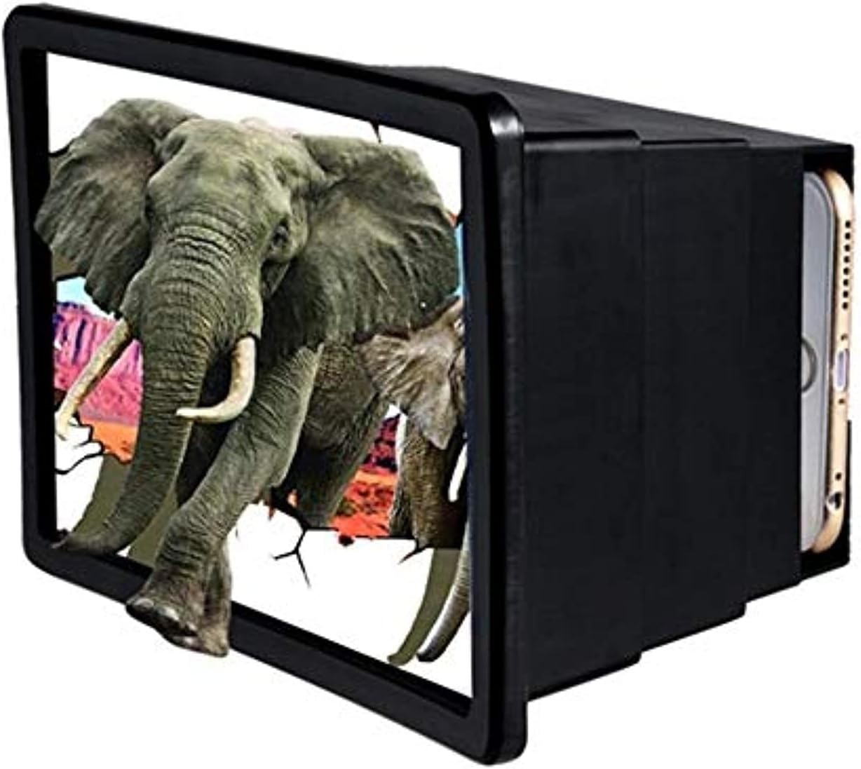 20028 F2 Screen Enlarged 3D Screen Expander Phone