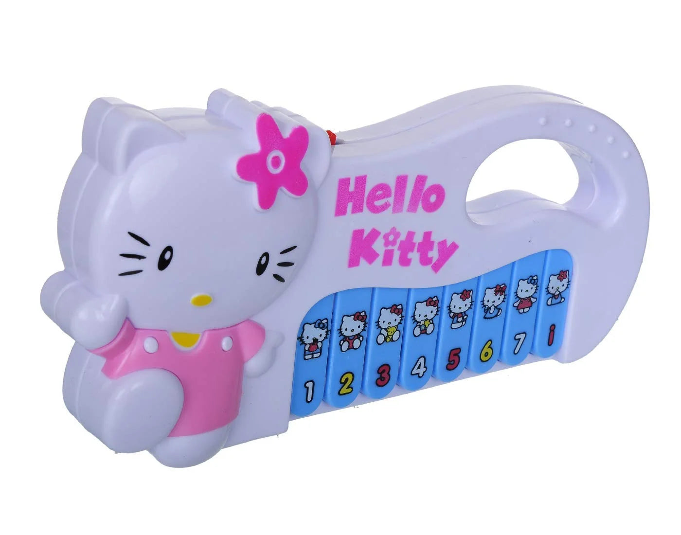 6090 Hello Kitty Musical Piano