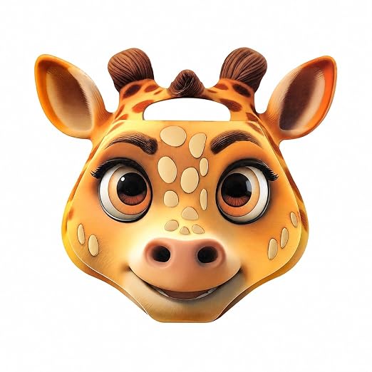 CD7720 3D Cute Animal Drawing Book for Kids