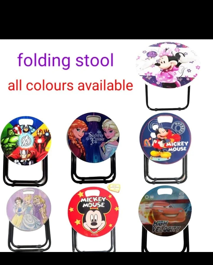 37492 Stool Foldable
