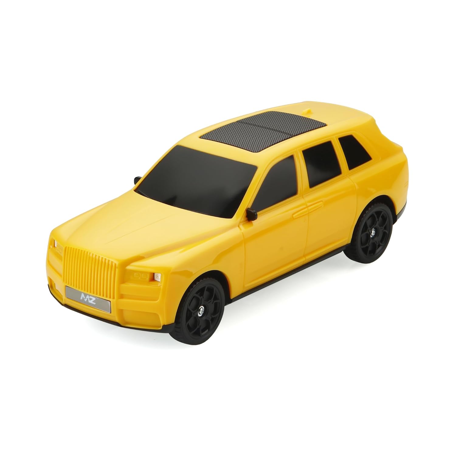 20468 Wireless Bluetooth Car Speaker – 2400mAh Battery, TF/USB/FM/TWS Support, 5.1 Stereo Sound – Portable Speaker for Car, Home, and Outdoor Use {Random Color}