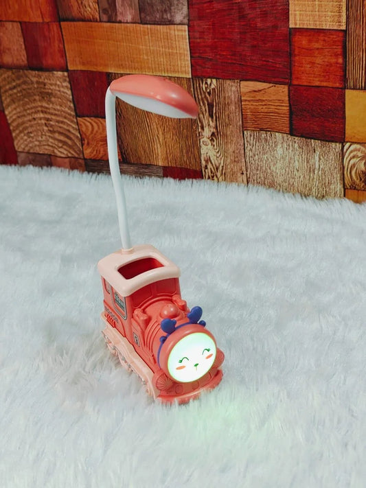 8050 Train Engine Shape LED Desk Lamp