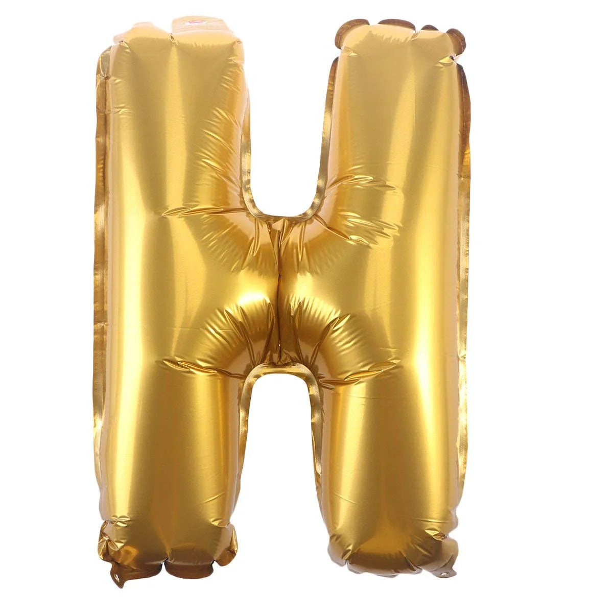 10023 Happy New Year Gold Letter Balloon Alphabet Foil Balloons