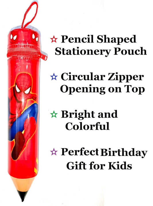 70899 Pencil Shaped Pouch