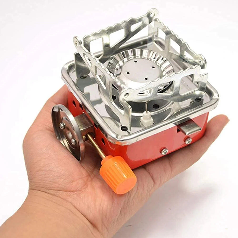 K-202 Portable Card Type Stove