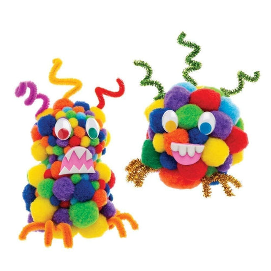 20681 {100 Pcs} Pipe Cleaners Craft,Chenille Stems for DIY Flowers, Limpia Pipas Fluffy Fuzzy Sticks for Gift Wrapping, Party Decorations