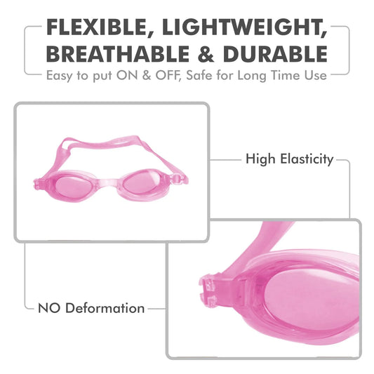 10301 Swim Goggles Men, Swimming Goggles for Women Kids