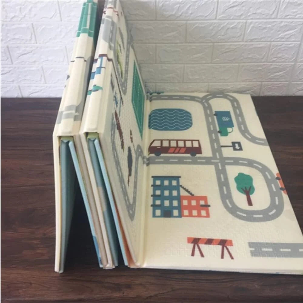 72143 Cotton Baby Play Mat