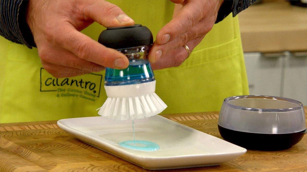 803 Cleaning Brush Multiple use
