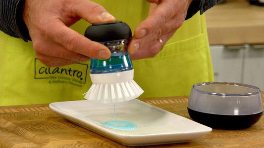 803 Cleaning Brush Multiple use