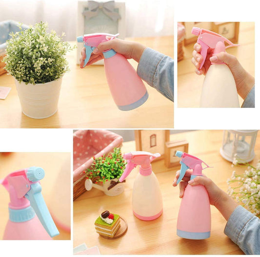 10686 500ml Water Spray bottle for sanitizing, watering plants, Ironing spray, Haircut
