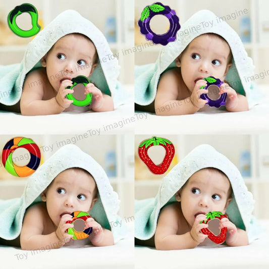 01168 Mums Care water filled Teether (Random)