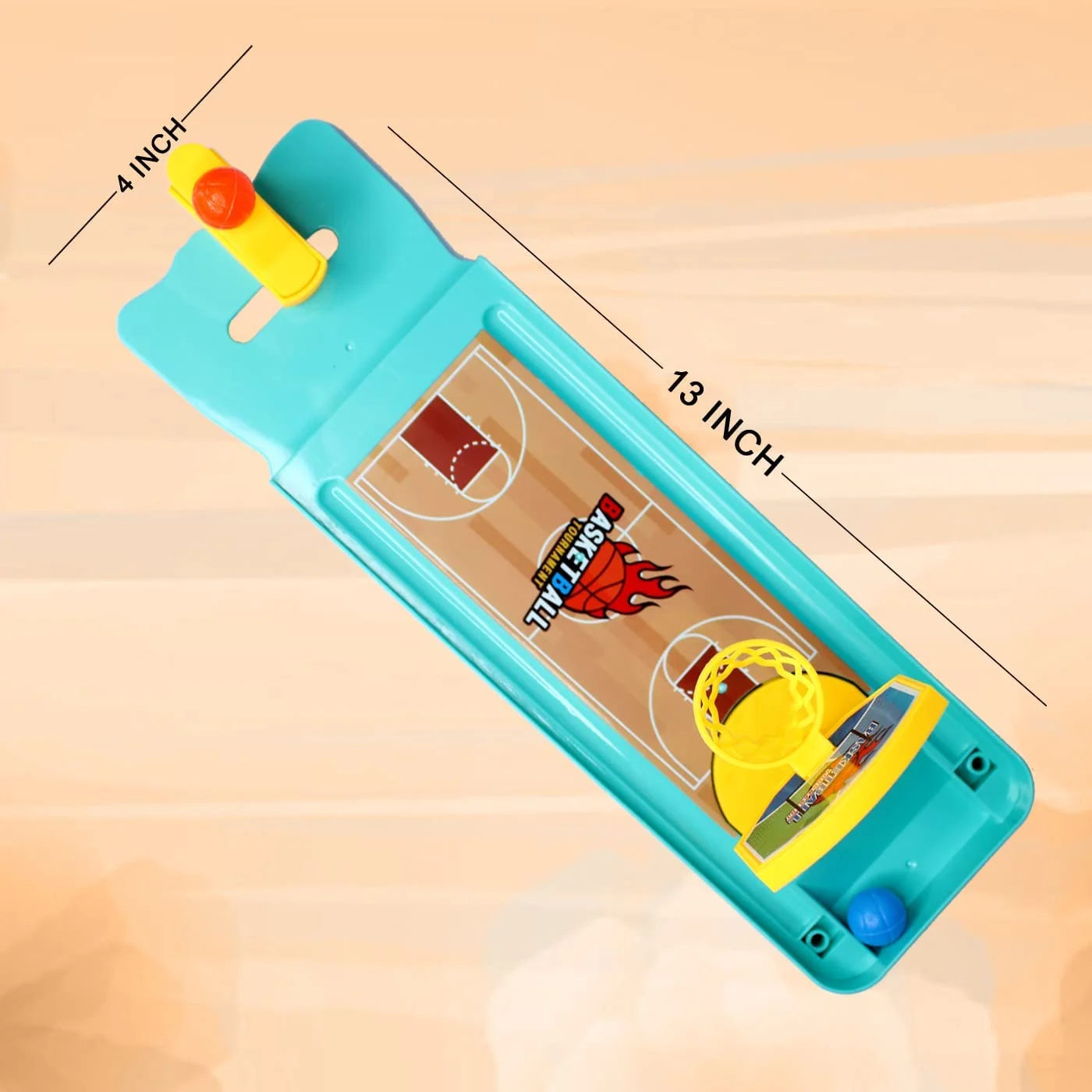 98679 Mini Basket ball Board Game for Kids