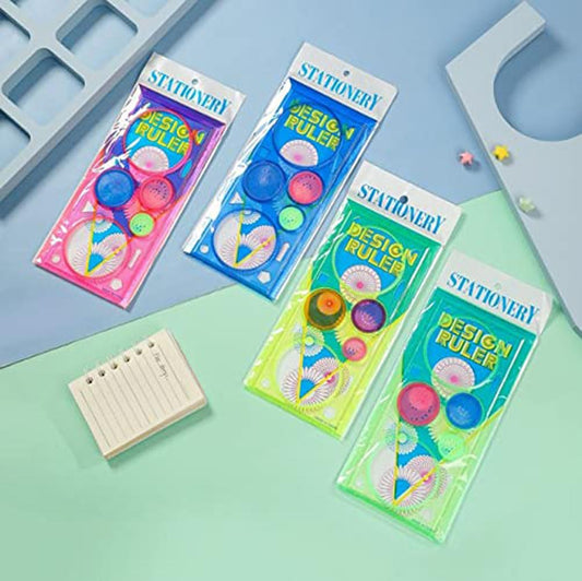 105- Design Ruler Scale Set